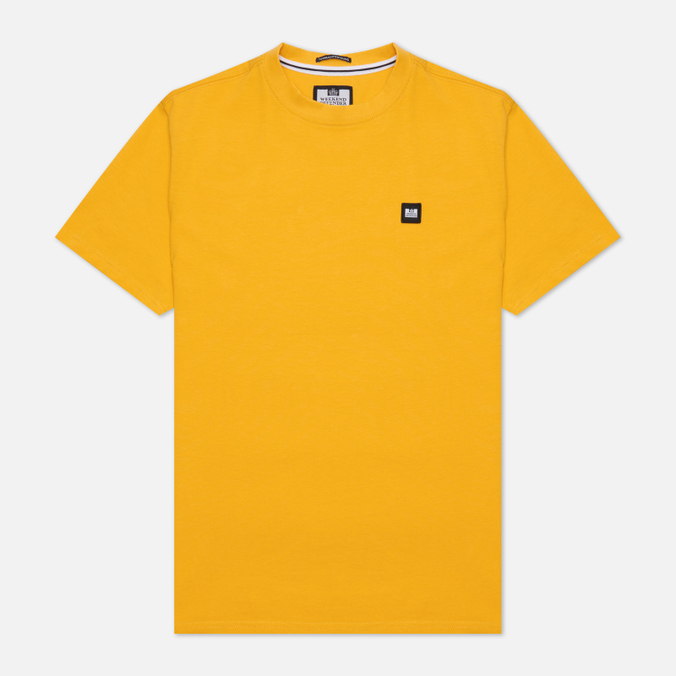 

Футболка мужская Weekend Offender TSAW2205-HNCMB желтая XL, TSAW2205-HNCMB