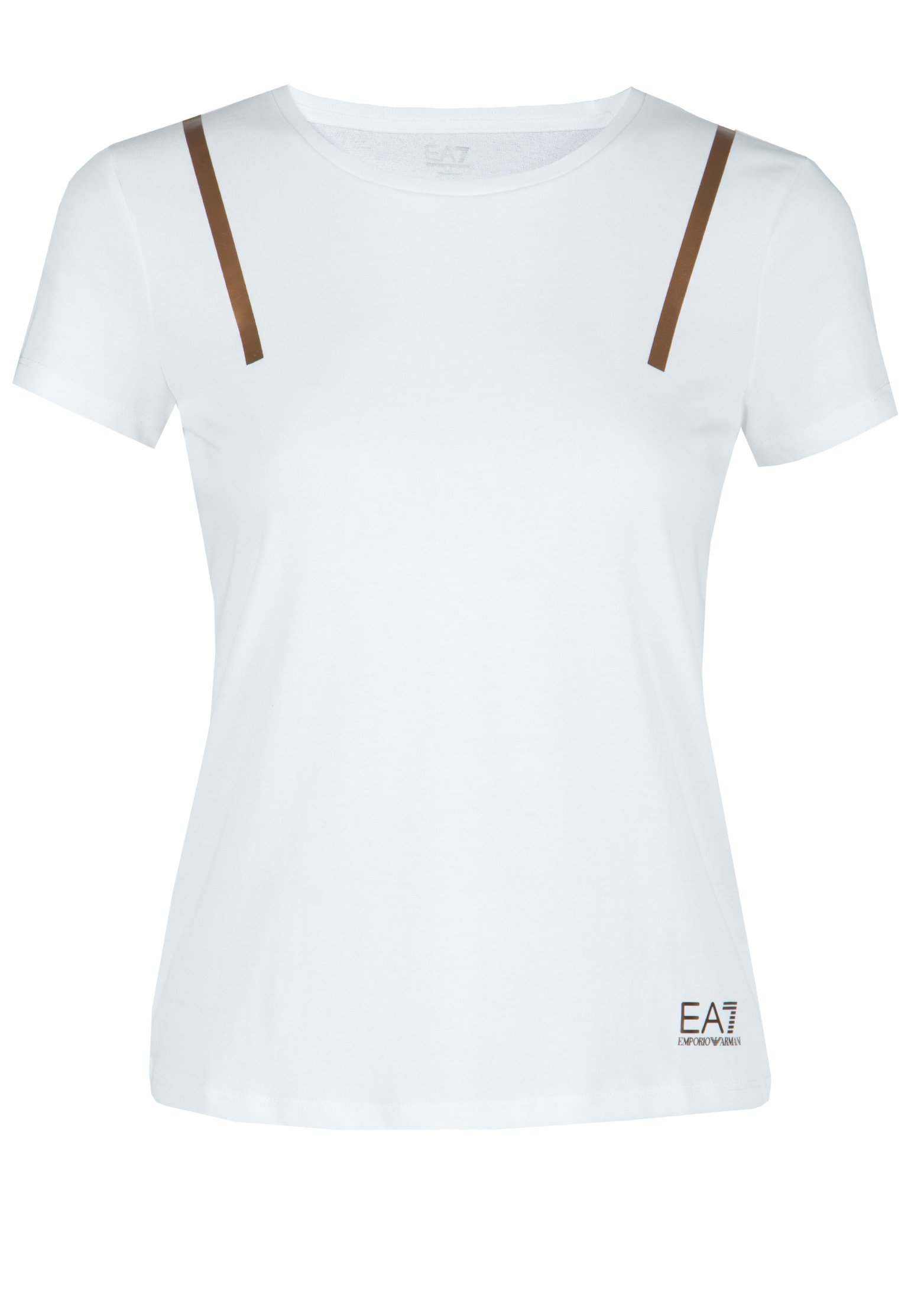 

Футболка женская EA7 116602 белая XS, 116602