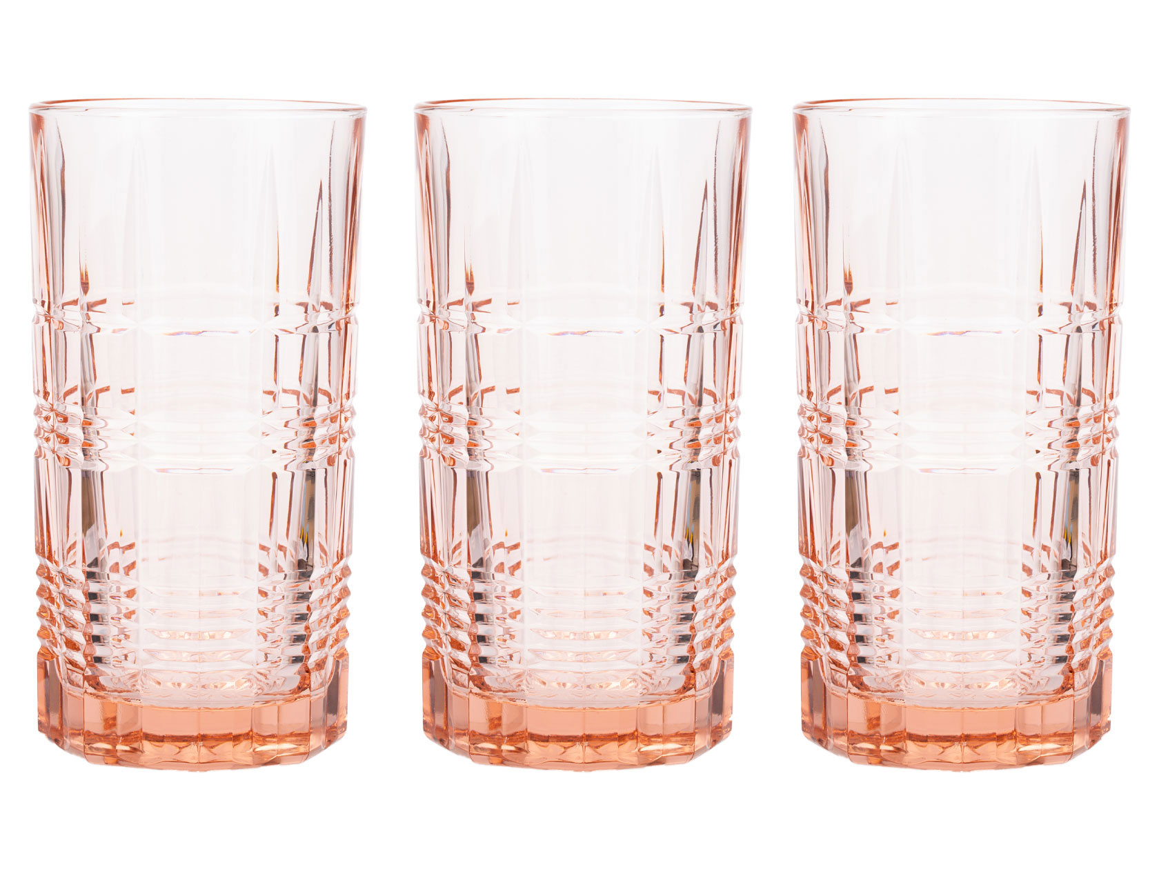 

Стакан Даллас Pink 3 шт. Розовый, Даллас Pink 3 шт. Розовый