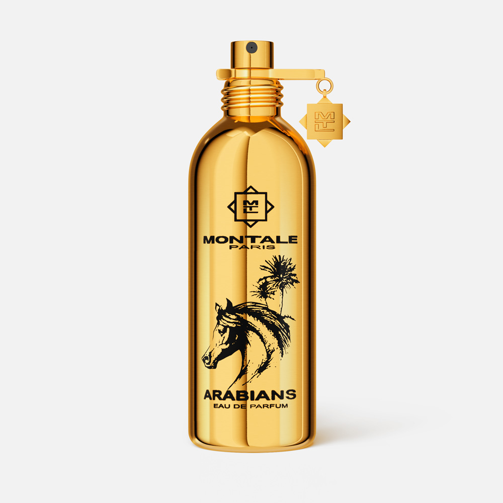 

Вода парфюмерная MONTALE Arabians унисекс 100 мл, Arabians Unisex 100 мл