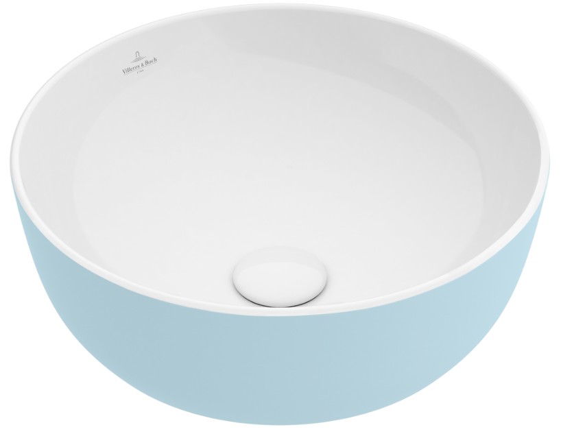 Раковина Villeroy Boch Artis 417943BCW0 43 Fog 49310₽