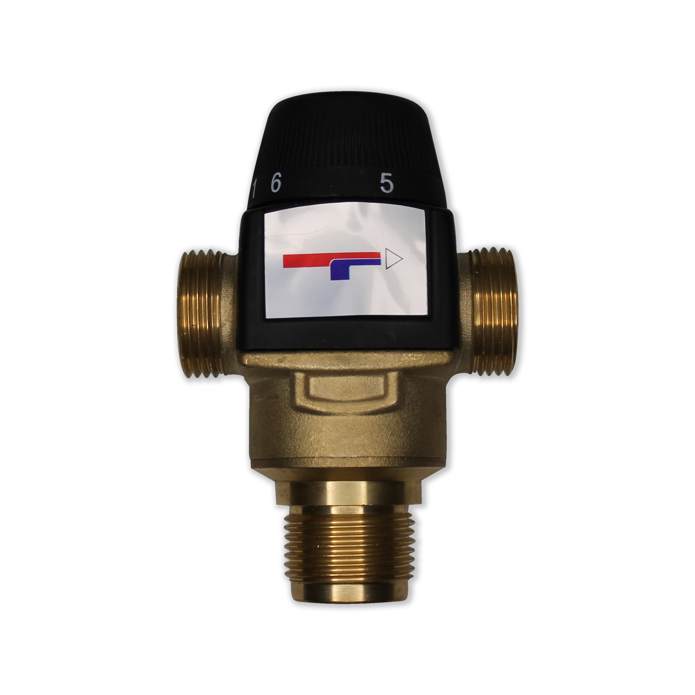 Термостатический смесительный клапан Geschaften 1