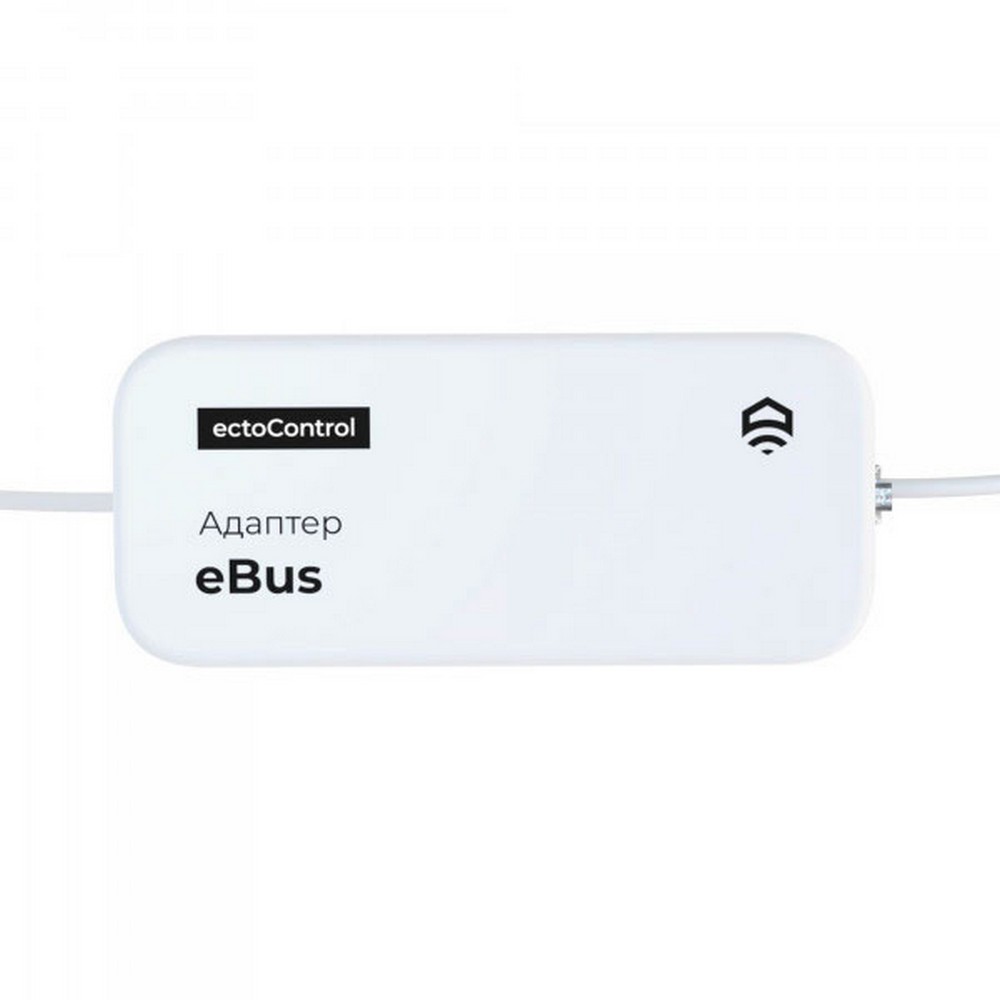 

Адаптер Ectocontrol E-Bus ec01045, Белый