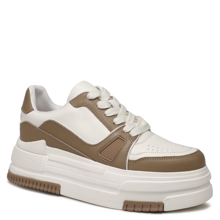 

Кеды женские Tendance MJ-910-01 коричневые 37 EU, Коричневый, MJ-910-01