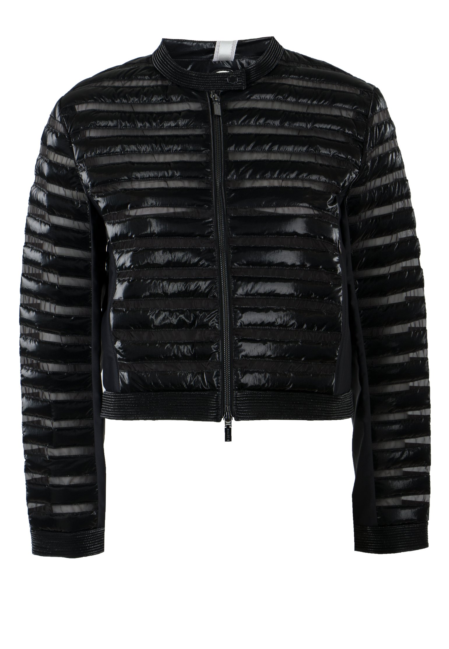 

Куртка женская Diego M 119025 черная 40 IT, 119025