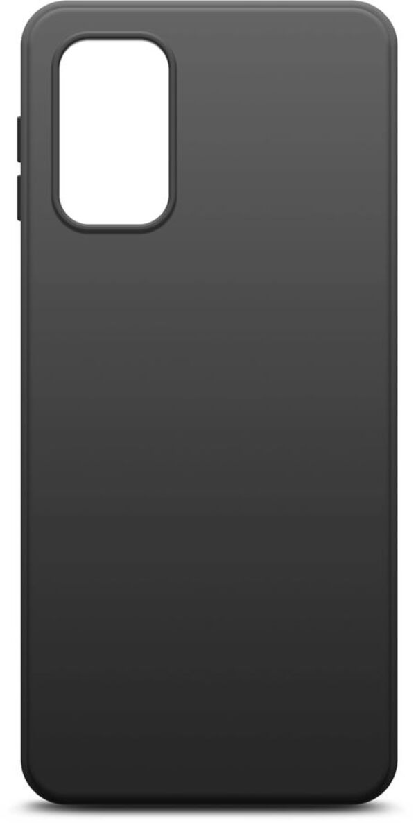 

Чехол BoraSCO Silicone Case матовый для Samsung Galaxy A13 черный