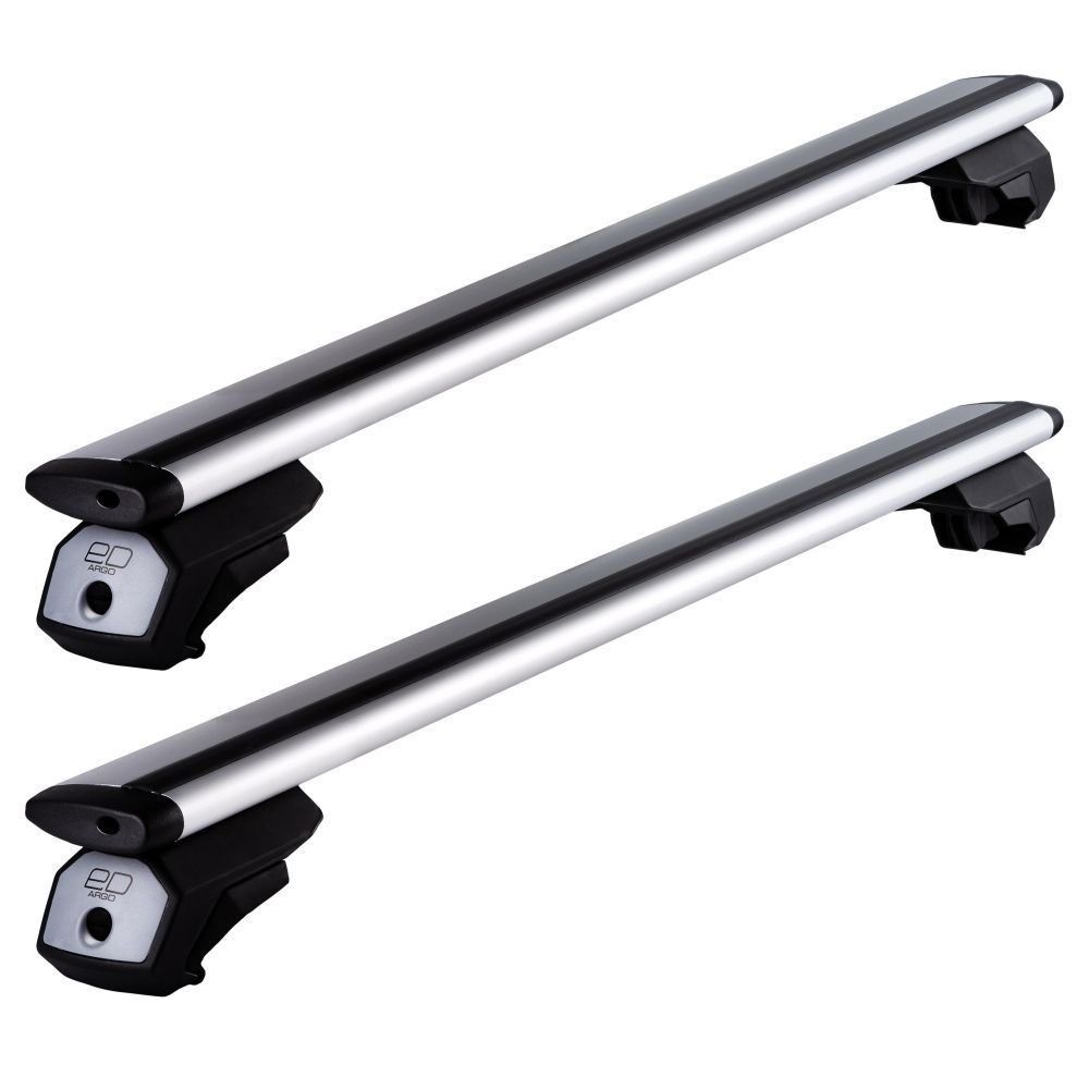 

Багажник на крышу ED Арго крыловидные дуги 1,35м Lexus RX 2009-2015 арт:ED-3688, Серебристый