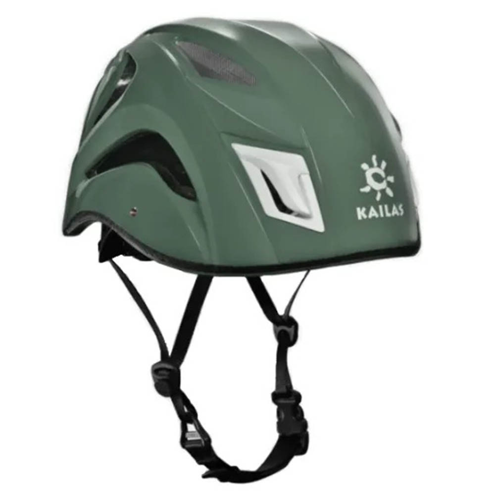 Каска Kailas Selma II Climbing Helmet Темно-зеленый (11419)  M-XL