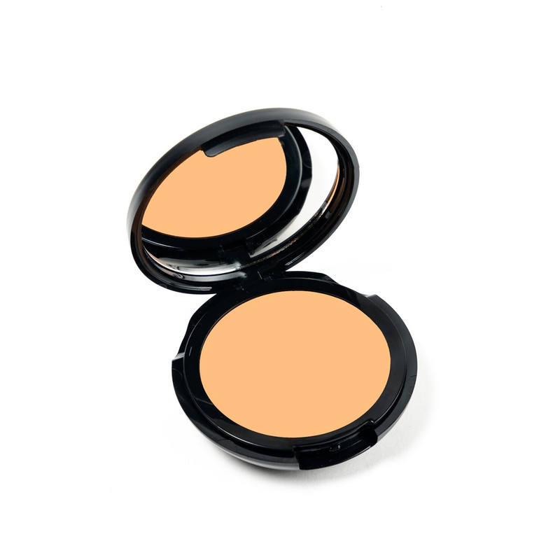 

Крем пудра Face nicobaggio professional make-up с протеинами шелка Cream Powder, Темно-бежевый, Cream Powder