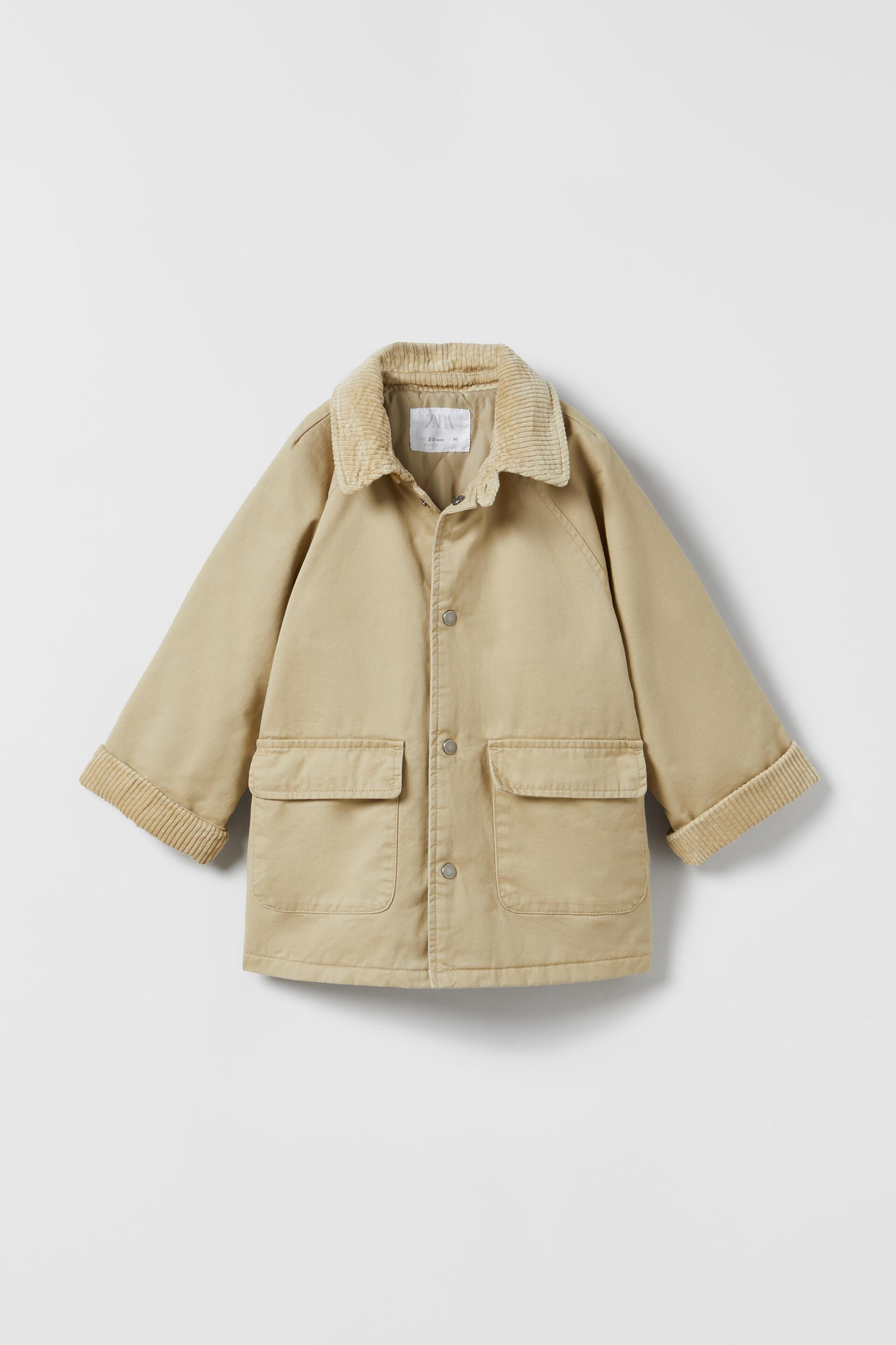 

Куртка детская ZARA 0585456671148, сэнди, 104 (доставка из-за рубежа), 05854566711