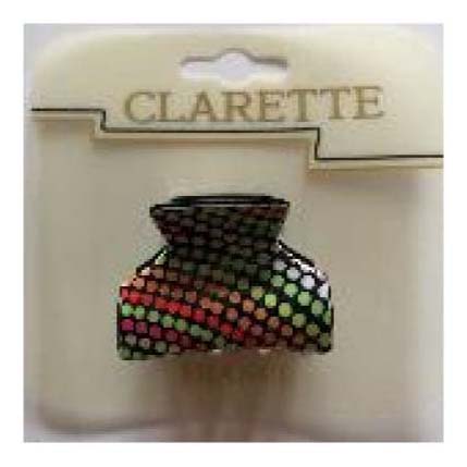 

Заколка-краб для волос Clarette малый 2 шт