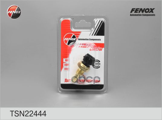 

Датчик Температуры Охлаждающей Жидкости Fenox Tsn22444 FENOX арт. TSN22444