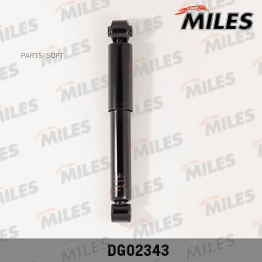 

Амортизатор Opel Astra G 98-05 Зад.Газ. Miles Miles арт. DG02343