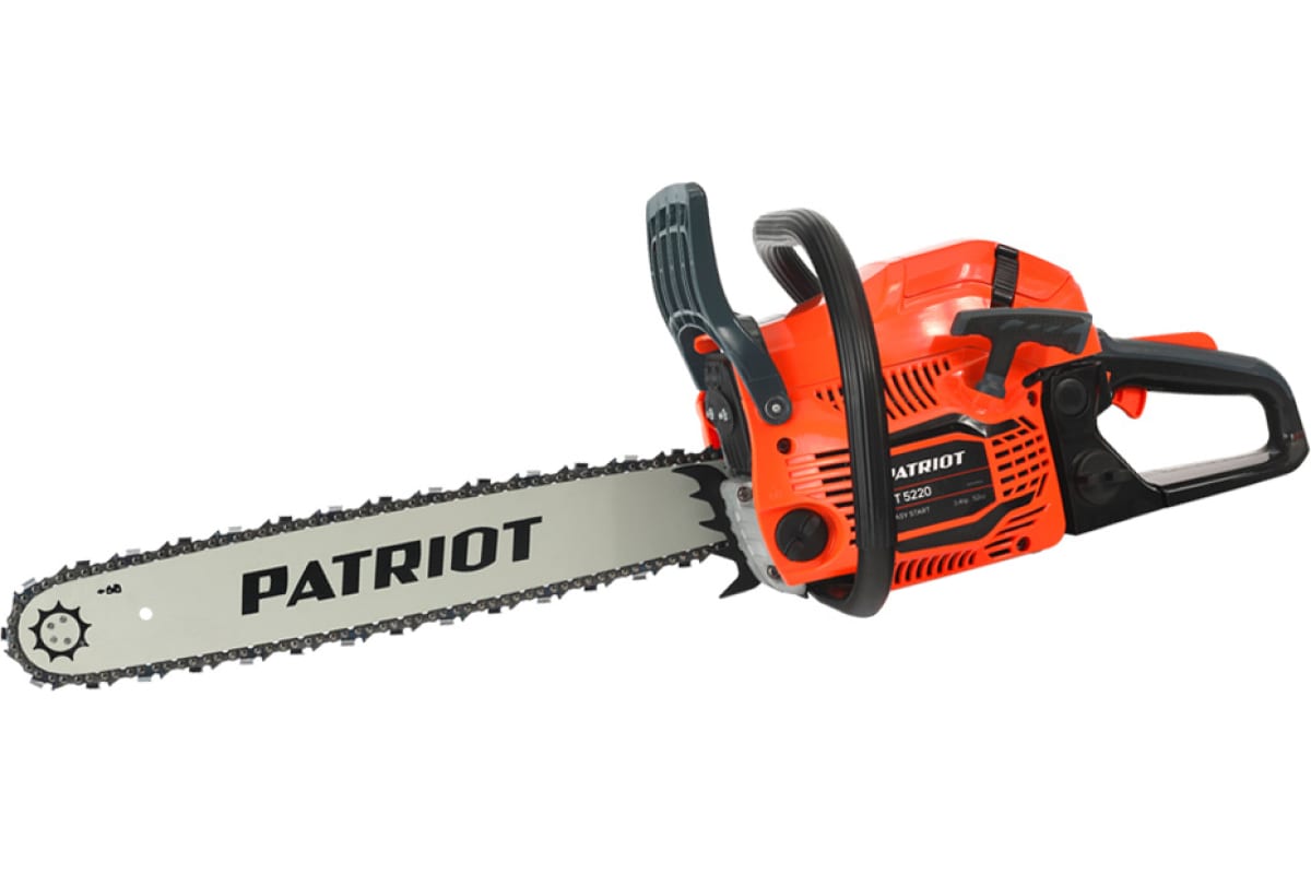 Бензопила 3.4 Л.с.50см Easy Start Patriot Patriot арт. PT5220