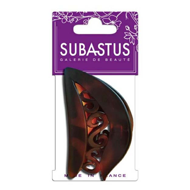Заколка-краб для волос Subastus