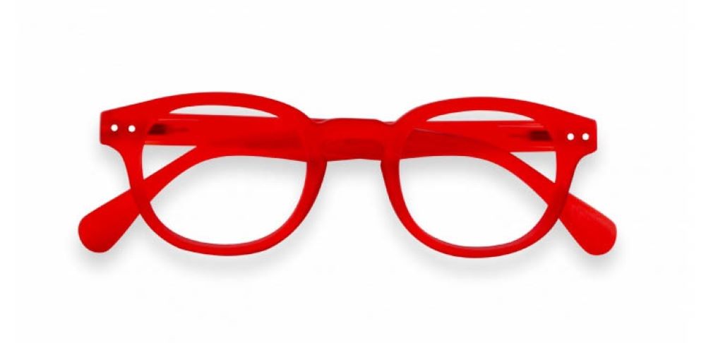 

Очки Izipizi #C Junior Красные (Red) 3-10 лет JSCRCC04_00
