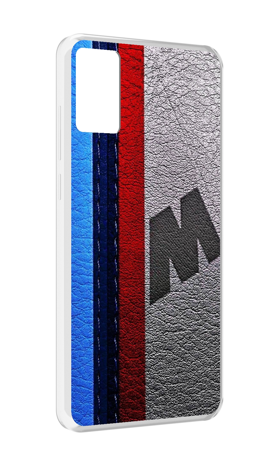 

Чехол MyPads бмв М мужской для CUBOT P50, Прозрачный, Tocco