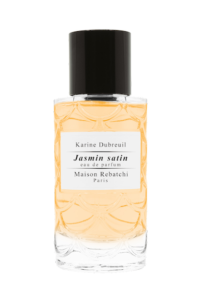 Парфюмерная вода Maison Rebatchi Jasmin Satin 50 мл тени для век четырех ные idyllic soft satin 7г 40 rose quartz