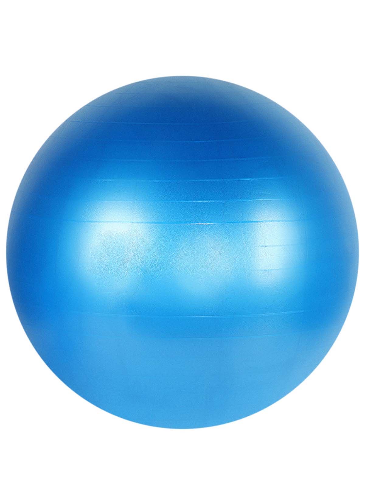 фото Мяч city-ride jb02065 синий, 75 см