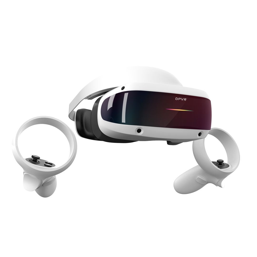 

Шлем виртуальной реальности DPVR E4 (11095), E4