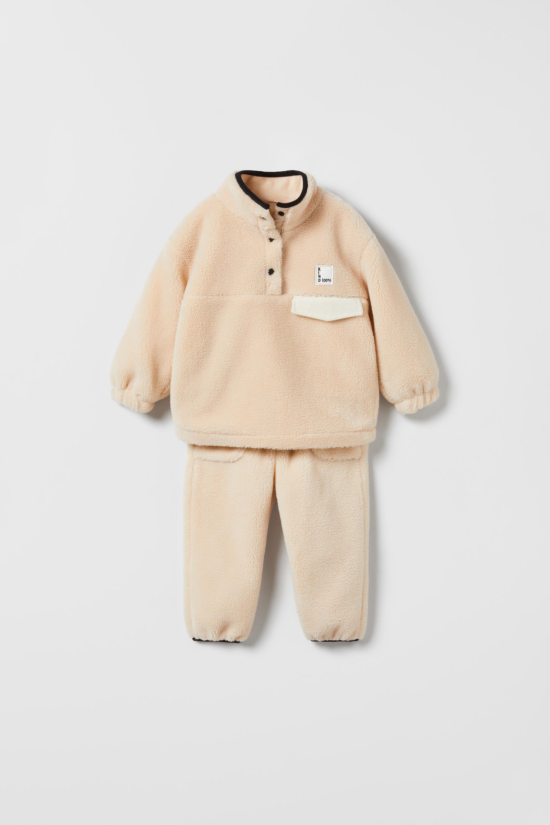 

Костюм детский ZARA 0379155671236, от белого, 98 (доставка из-за рубежа), 03791556712