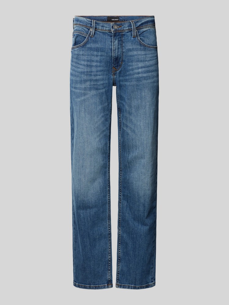 

Джинсы мужские Blend 700069 синие 36/32, Синий, 700069