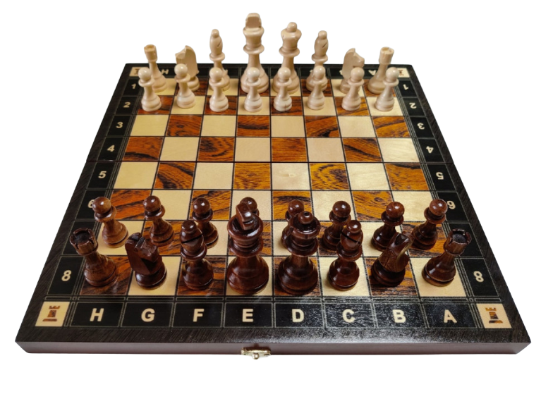 Шахматы + нарды Lavochkashop Тура подарочные 3v1tyra шахматы тура 30 х 15 х 5 см