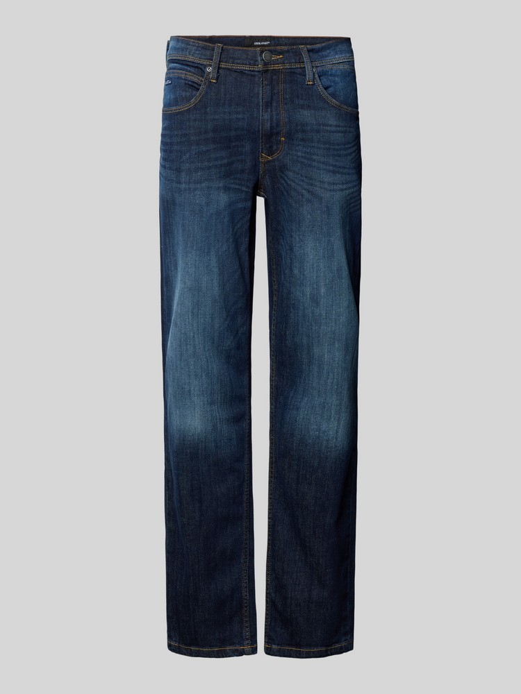 

Джинсы мужские Blend 700069 синие 34/30, Синий, 700069