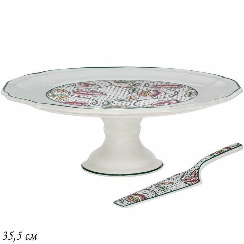 

Тортовница Lenardi 205-223 LEN_HH 1