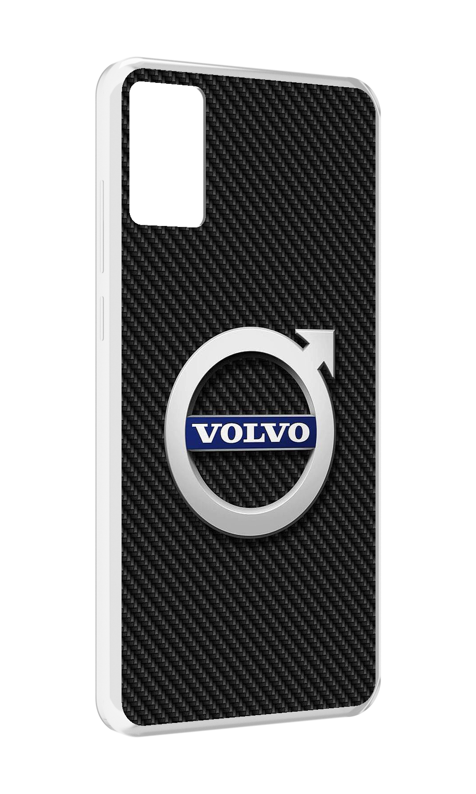 

Чехол MyPads вольво volvo 3 для CUBOT P50, Прозрачный, Tocco