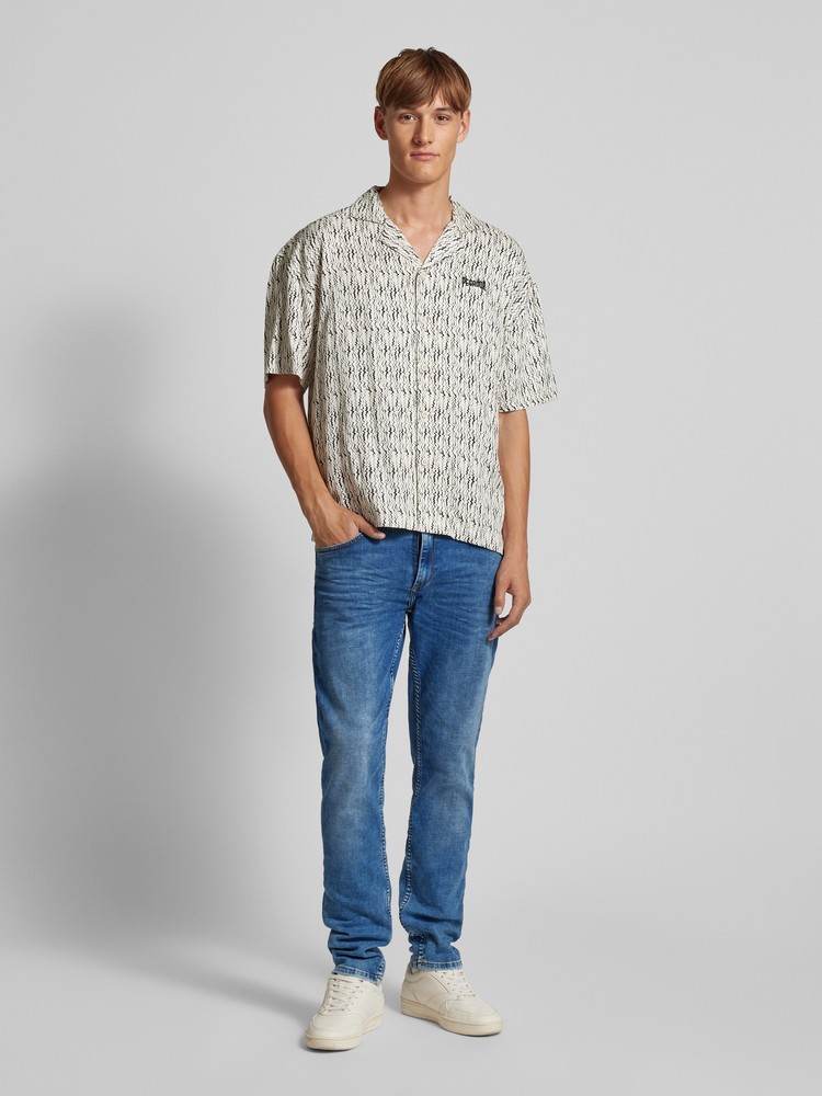 

Джинсы мужские Blend 20711755 синие 32/32, Синий, 20711755