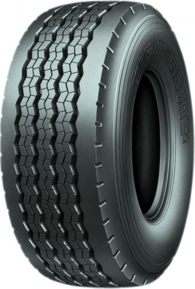 

Грузовые шины Michelin XTE 2 385/55 R22.5 160 J, XTE 2