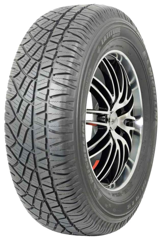 

Автошина Michelin Latitude Cross 195/80 R16 112 S, Latitude Cross
