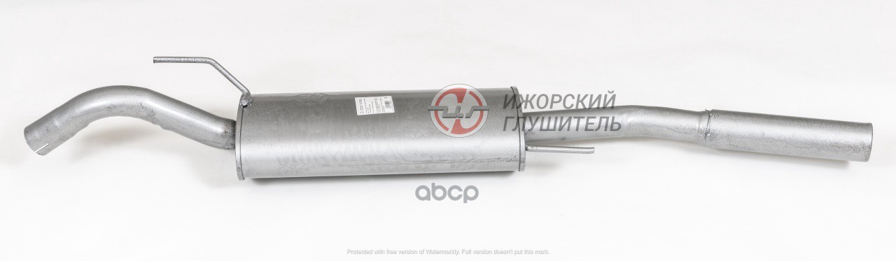 

Глушитель Основной Vw B3 Rp, Abs, Pf, Pb, Aaz, 2e Ижорский Глушитель 135969 Ижорский глуши