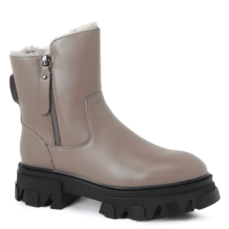 

Полусапоги женские Tendance HC19007-02 коричневые 41 EU, HC19007-02