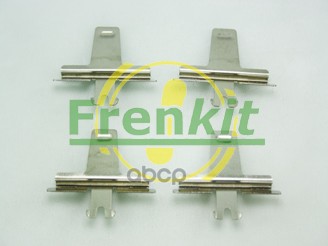 

Ремкомплект Тормозных Колодок Frenkit арт. 901018