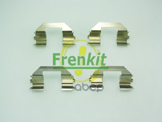 

Ремкомплект Тормозных Колодок Frenkit арт. 901258