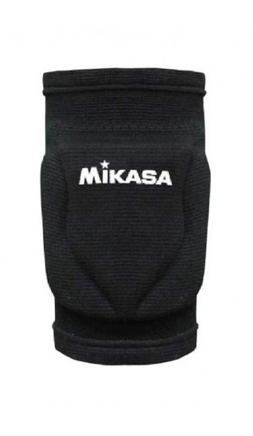фото Наколенники волейбольные mikasa mt10, черный (xs)