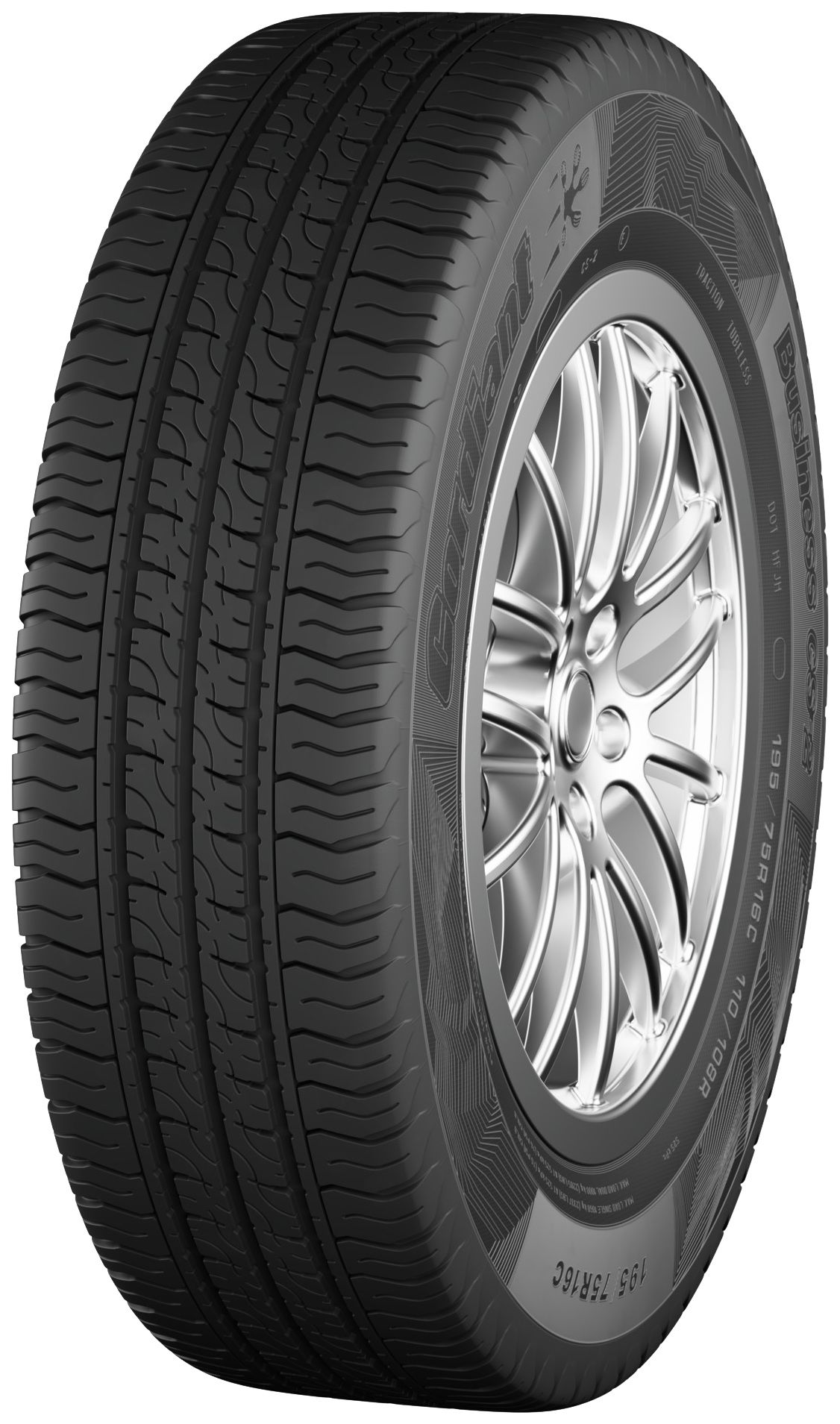 Шины Cordiant Business CS-2 195/75 R16 108R