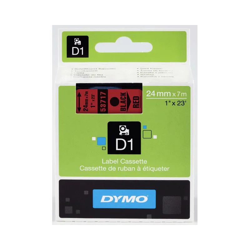 

Картридж для термопринтера DYMO (DYMO53717) черный, совместимый