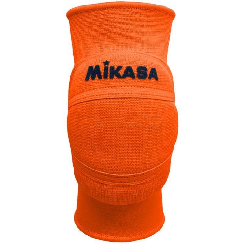 фото Наколенники волейбольные mikasa mt8, оранжевый (s)