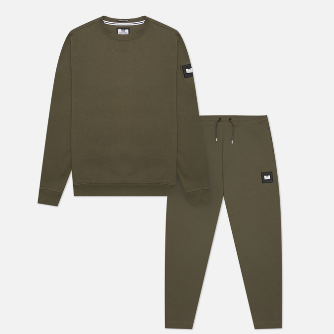 

Костюм мужской Weekend Offender SUSS2202-DGRN хаки M, SUSS2202-DGRN