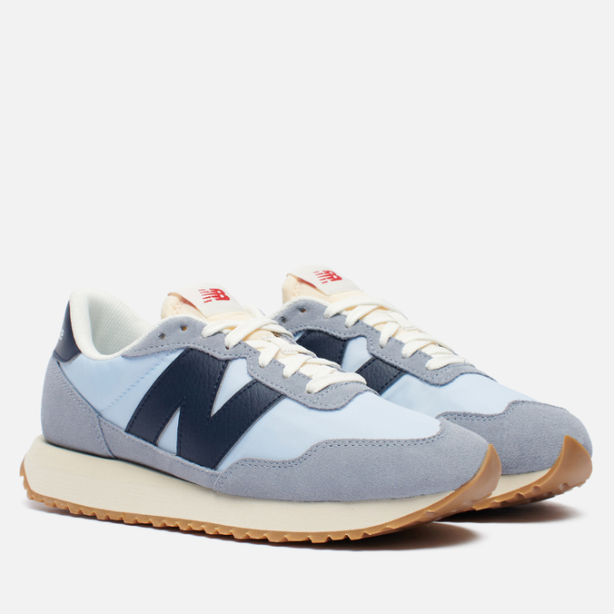 фото Кроссовки женские new balance ms237sa серые 11 us