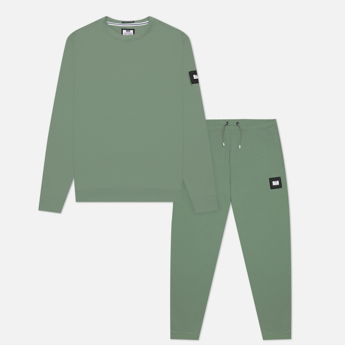 

Костюм мужской Weekend Offender SUSS2202-FRN зеленый 3XL, SUSS2202-FRN