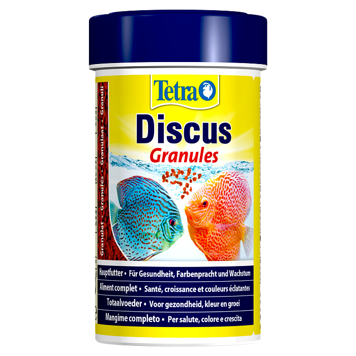 Корм для дискусов Tetra Discus гранулы, 30 г