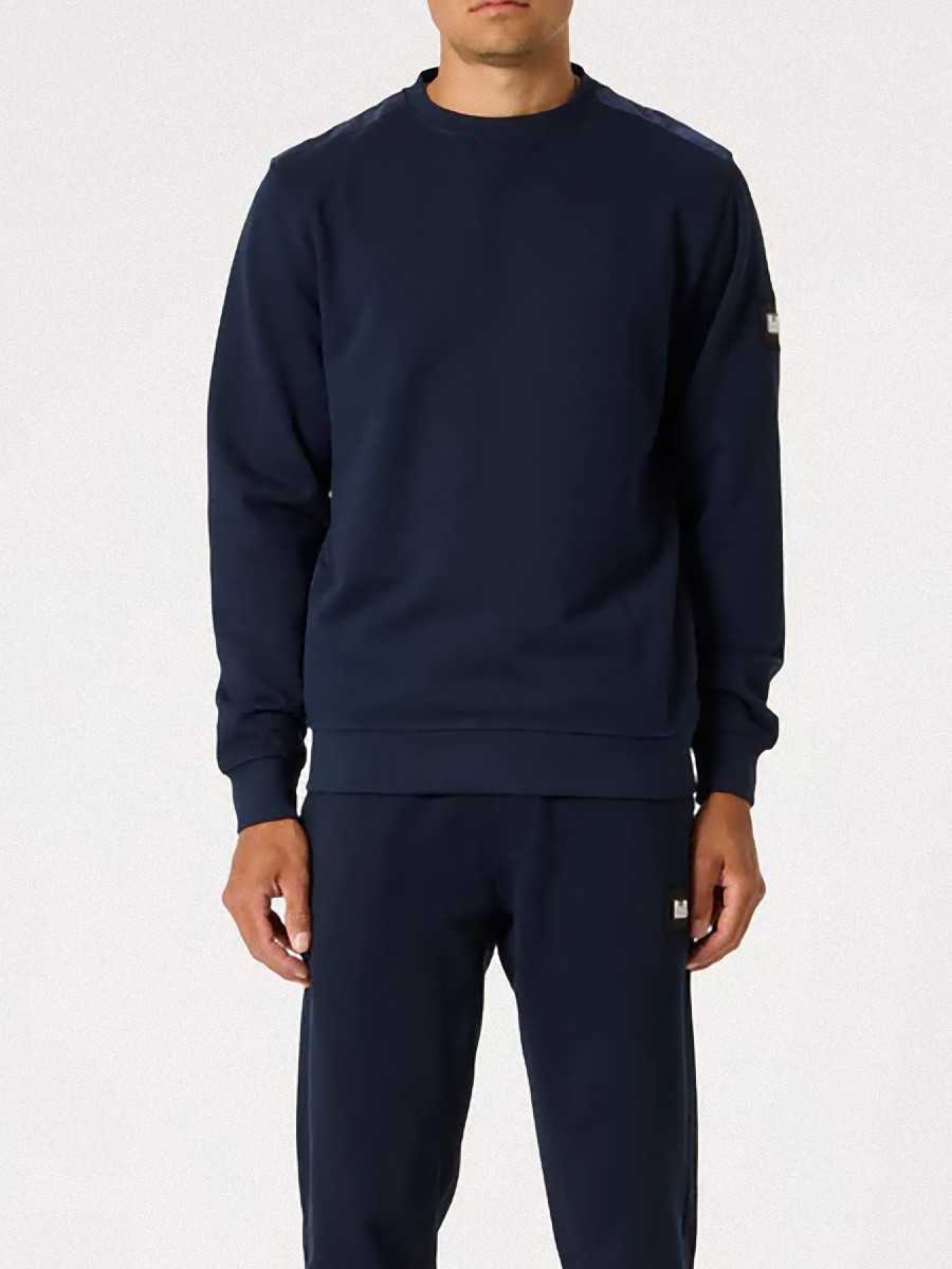 

Свитшот мужской Weekend Offender SWSS2201-NV синий 3XL, SWSS2201-NV