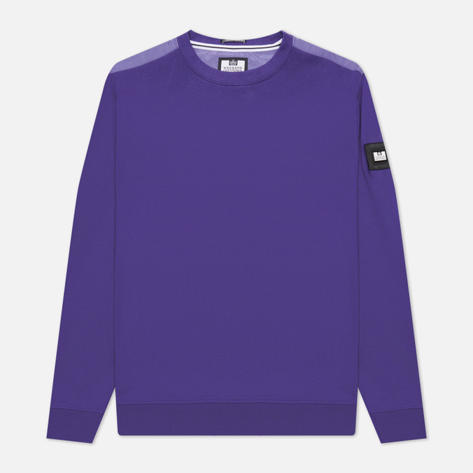 

Свитшот мужской Weekend Offender SWSS2201-INK фиолетовый L, SWSS2201-INK