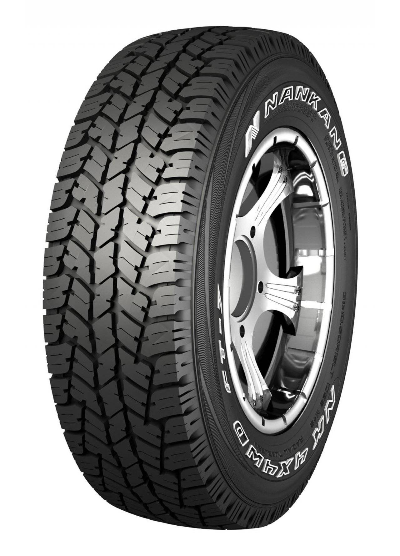 

Шина Nankang FT-7 275/70 R16 114S