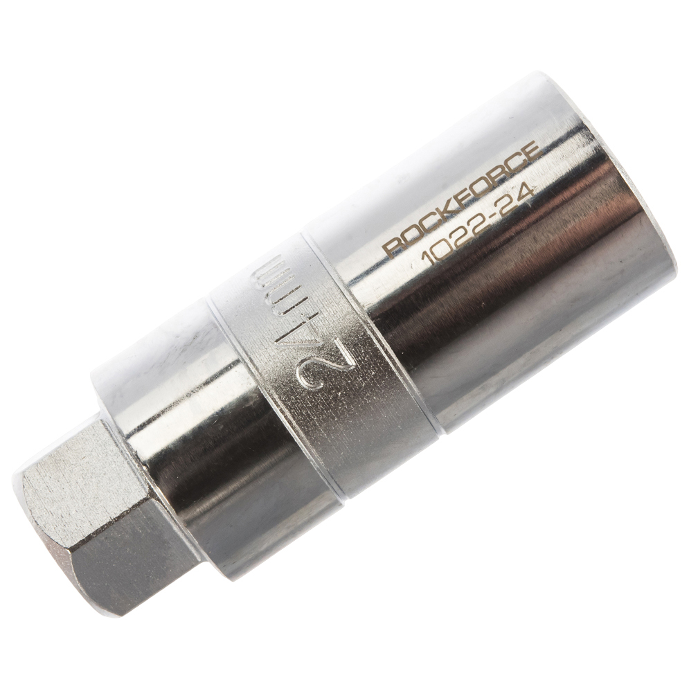 

Головка Для Разборки Стойки Амортизатора 24 Мм (Volvo) Rockforce Rockforce Rf102224 ROCK F