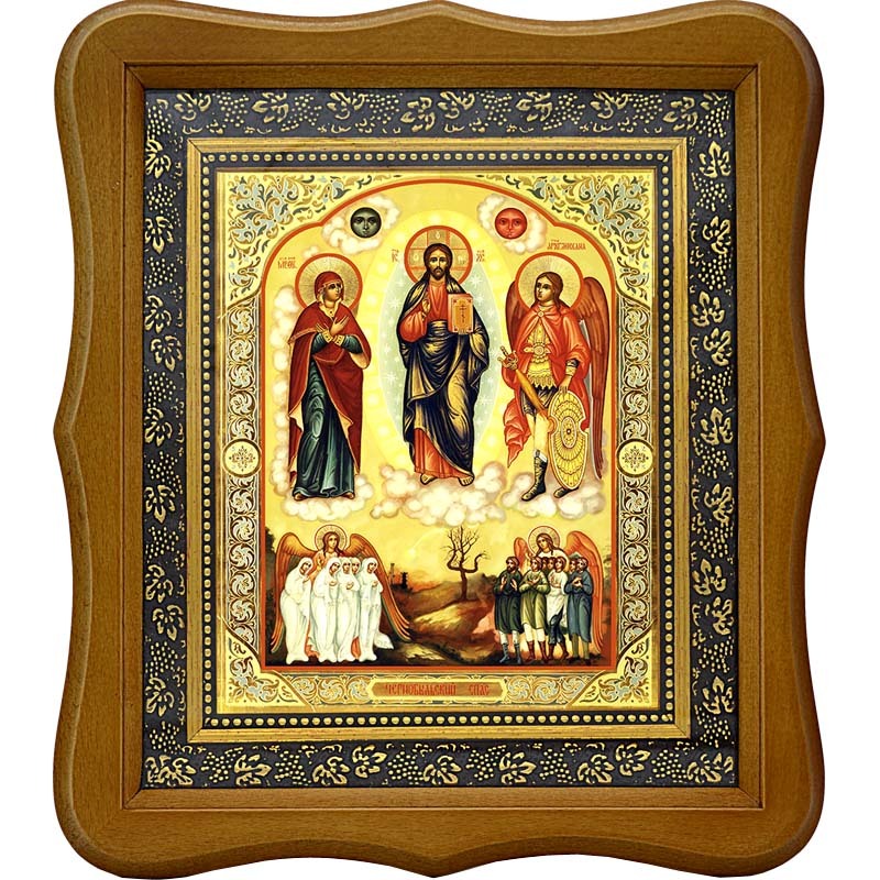 

Икона Чернобыльский Спас.